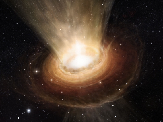 James Webb Space Telescope captures the end of planet formation ...