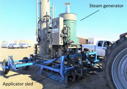 agricultural machine