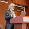 Dr. Daniel Derksen presenting.